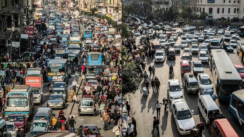 “خفض معدل الخصوبة”.. تفاصيل خطة مصر لمواجهة الزيادة السكانية
