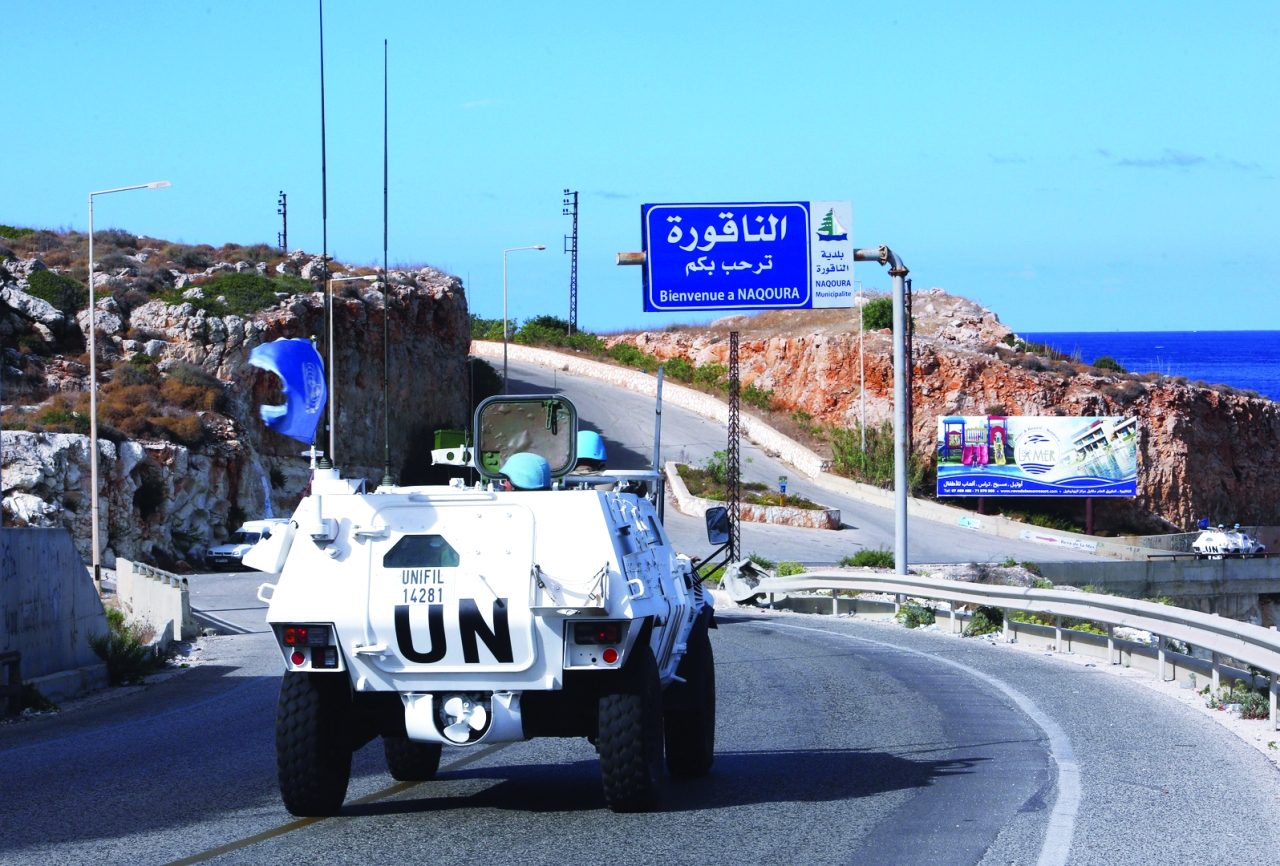 الاجتماع الثلاثي في الناقورة يغيب عنه أحد الاطراف