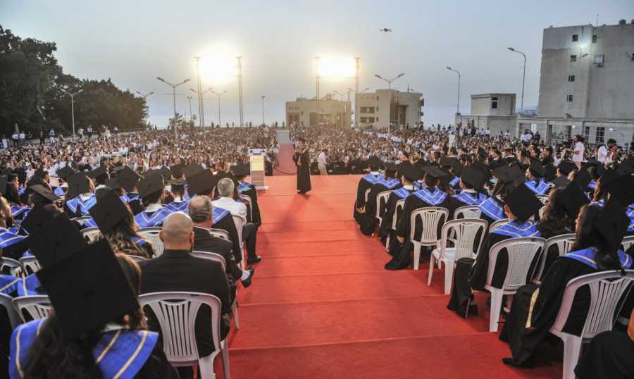 “الروح القدس” تحتفل بتخريج دفعة “التغيير”