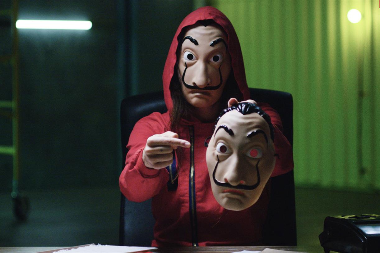 بالفيديو- Money heist في شتورا؟