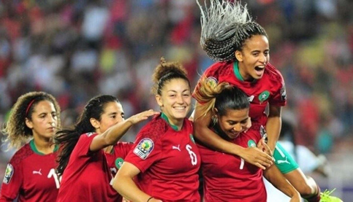 المغرب لترك بصمة عربية تاريخية في كأس العالم للسيدات Beirut 24 7398