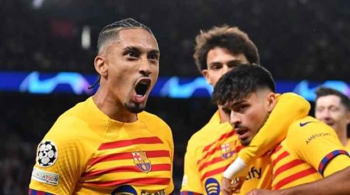 دوري ابطال اوروبا: برشلونة يعود من حديقة الامراء بفوز ثمين وبي أس جي يتوعد في الكامب نو