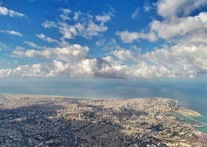 الجوّ مغبرّ والأمطار عائدة