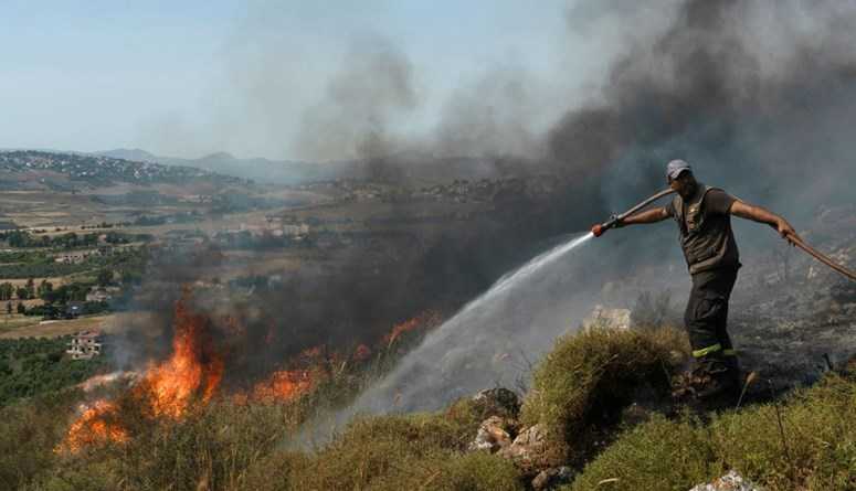 حصاد اليوم- “الاشتراكي” يبدأ تحرّكه الرئاسي داخليًا على وقع النيران والتهديدات على جانبي الحدود