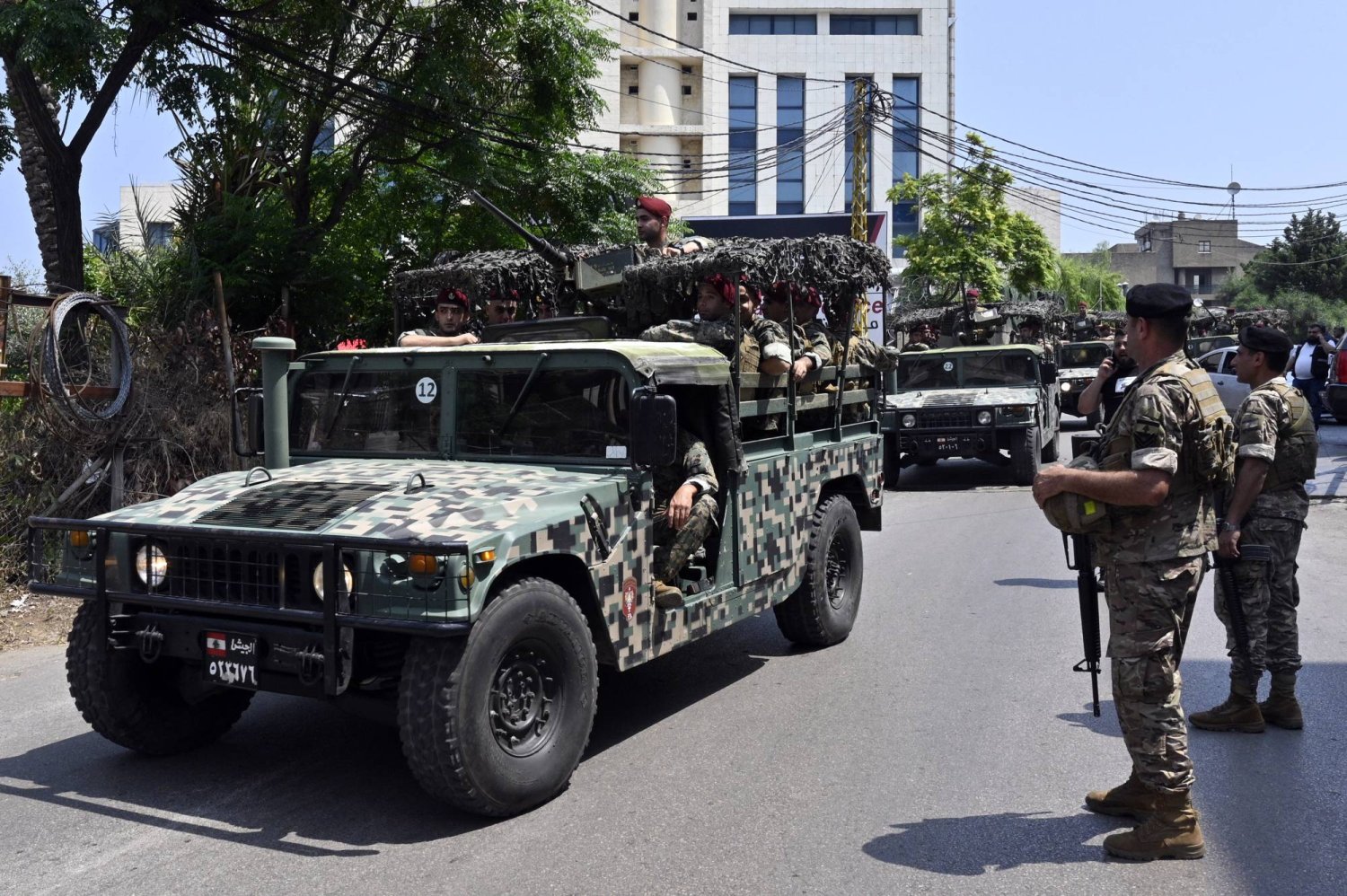 «داعش» في لبنان: خلايا نائمة تحركها فوضى السلاح والأزمات السياسية
