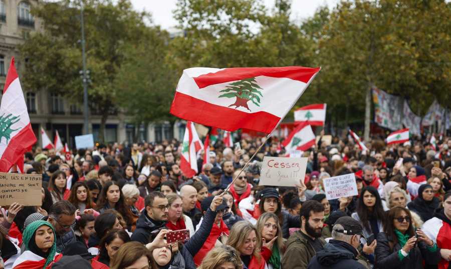 البعثات اللبنانية في الخارج تحشد الدعم الدبلوماسي والانساني لمساعدة لبنان