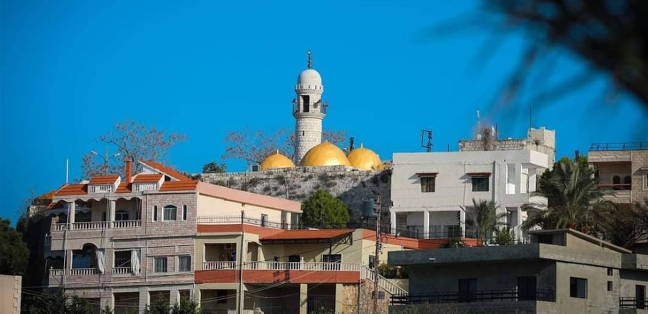 تفجير مئذنة مسجد بلدة شمع، ولبنان ينتظر الجواب الإسرائيلي