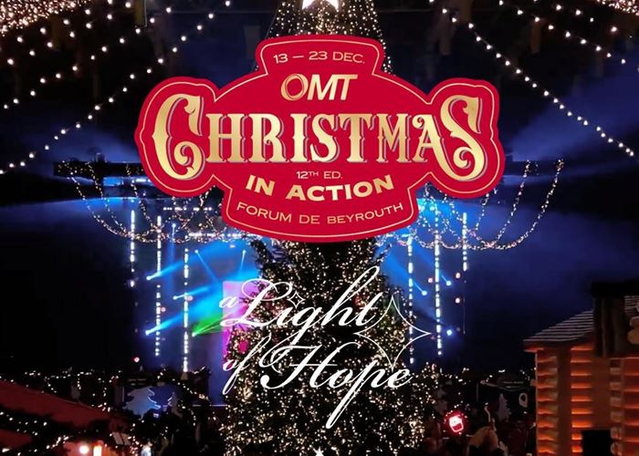 OMT Christmas In Action 2024