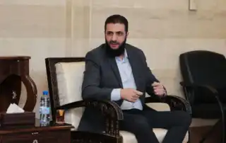 احمد الشرع