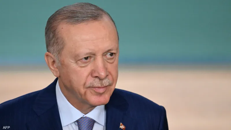 أردوغان: تركيا ترفض تقسيم سوريا