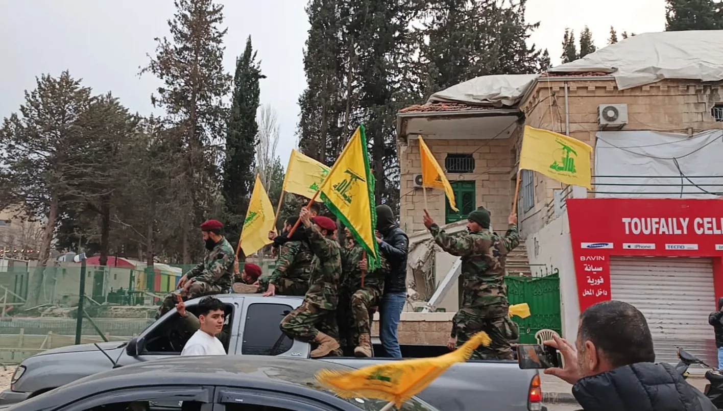 حراك الجنوبيين نسّقه “الحزب” الذي يضغط سياسيّاً