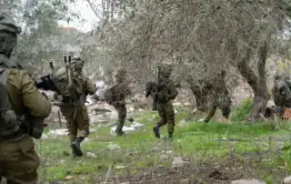 جيش اسرائيلي في جنوب لبنان